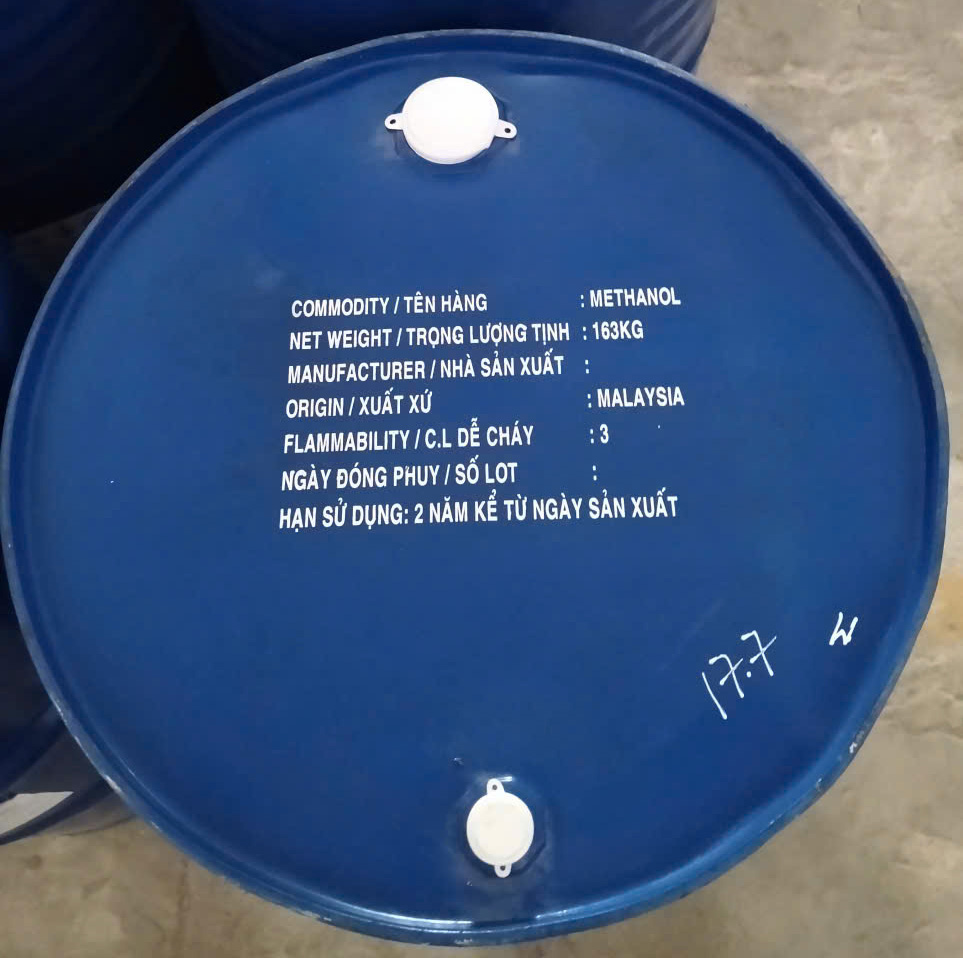 Methanol