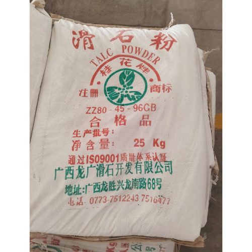 Talc gỗ