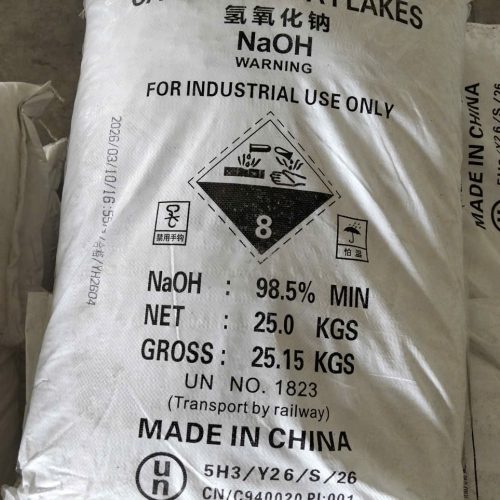 Xút TQ( NaOH 99)+